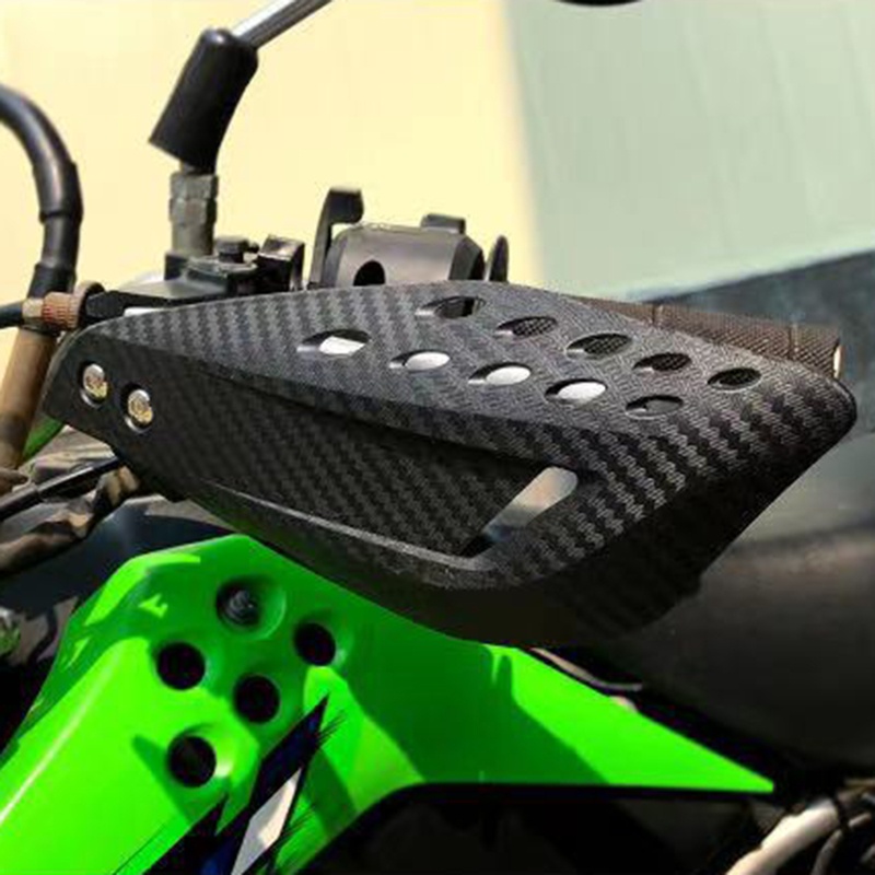 Phụ Kiện Bảo Vệ Tay Lái Xe Máy 22mm 7 / 8 &quot;