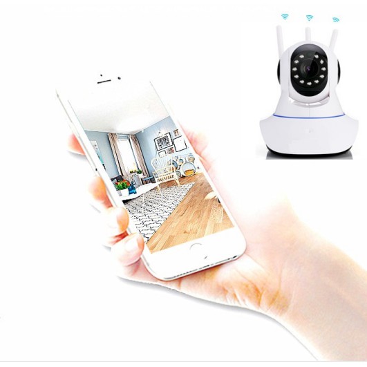 【CCTV-3ANTN-P】Camera IP 3 râu full HD kết nối apps Yoosee | BigBuy360 - bigbuy360.vn