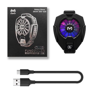 Quạt tản nhiệt điện thoại gaming sò lạnh Sidotech Memo DL05,DL01