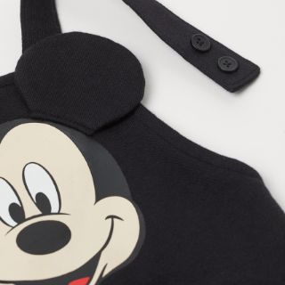 Set bé trai Mickey H&M xuất dư