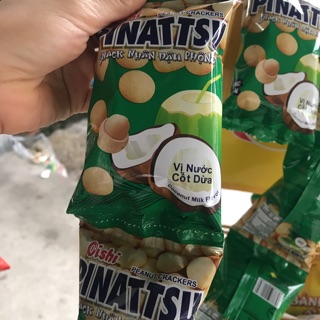 Đậu phộng oisi