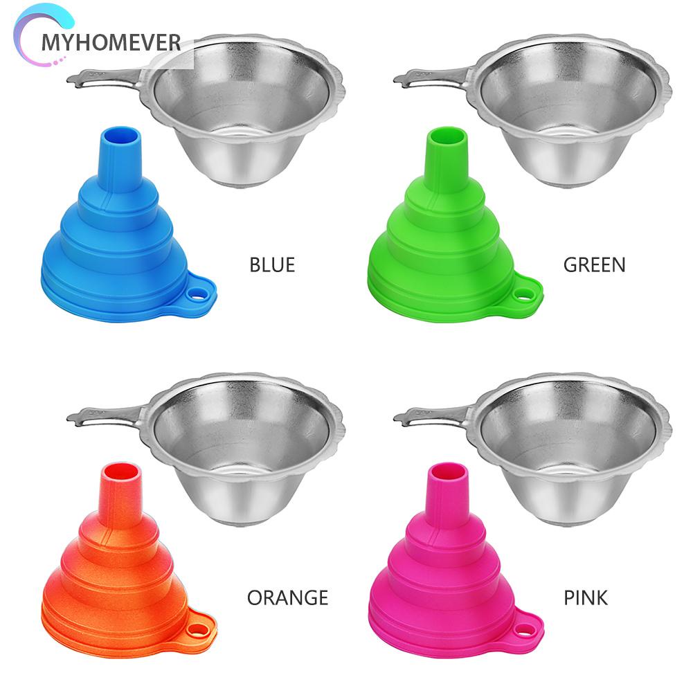 Bộ phễu và cốc lọc silicone dành cho máy in 3d Anycubic Elegoo