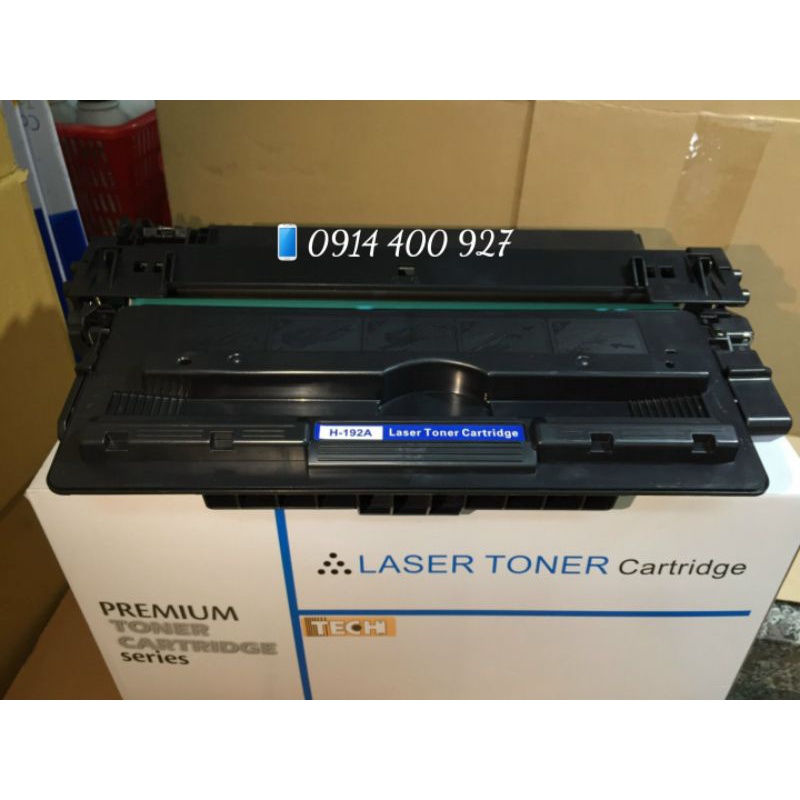 Mực in Laser Toner CZ 92A-93A (khổ A3) sử dụng cho máy Jet Pro M435nw-M701n-M701a-M706n