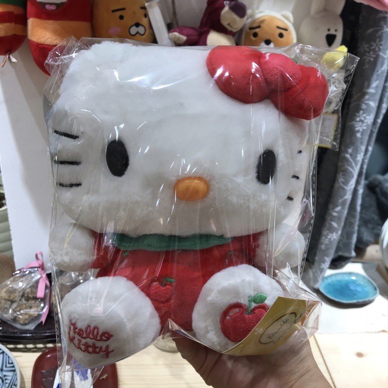 Mèo bông Hello Kitty ~ Sanrio Lisence
