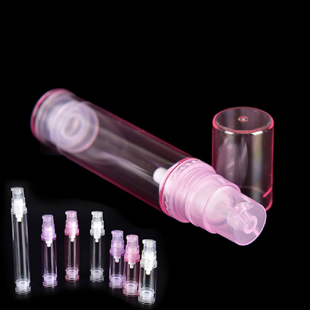 1 Lọ Rỗng Chiết Mỹ Phẩm Dung Tích 5 / 10 / 15ml