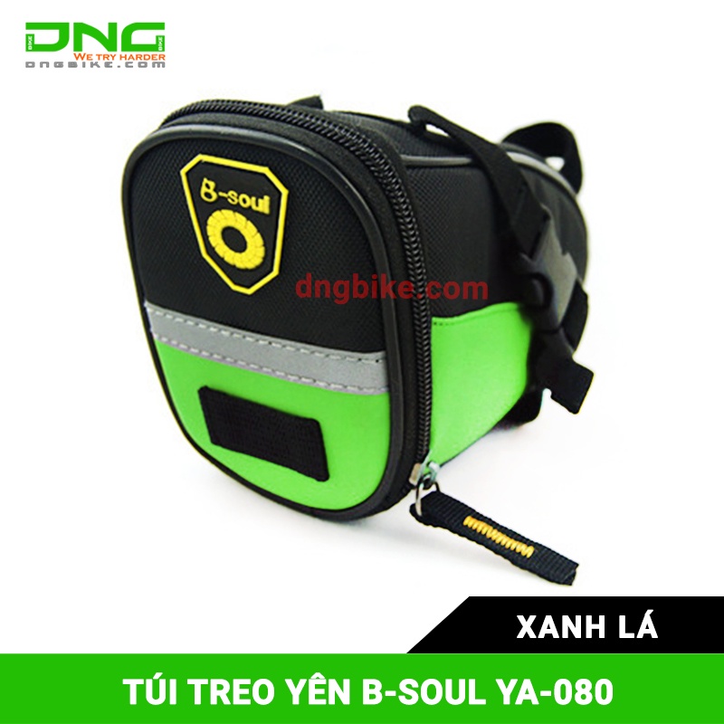 Túi treo YÊN xe đạp B-SOUL YA-080