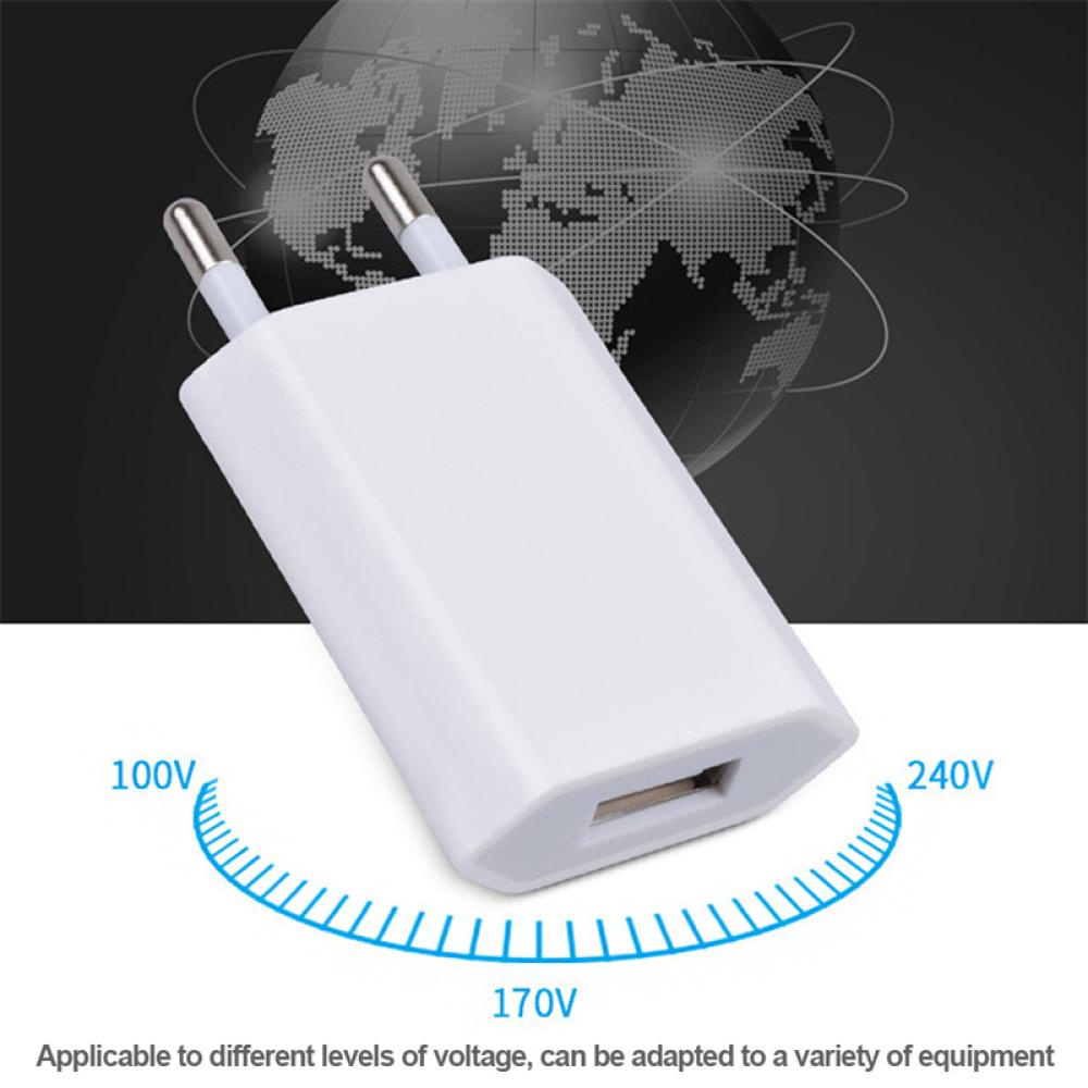 Củ Sạc USB 5V1A P9V2 Chất Lượng Cao