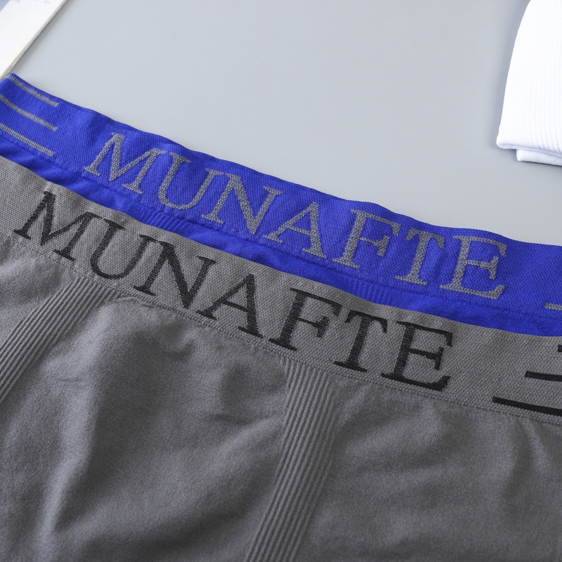 Quần Lót nam Thể Thao Không Đường May Thoáng Khí Thoải Mái Cho Nam