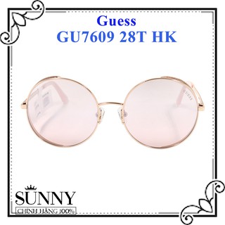 Kính Mát Unisex Guess GU7609
