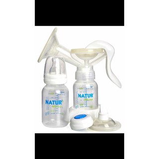 Máy vắt sữa bằng tay Natur