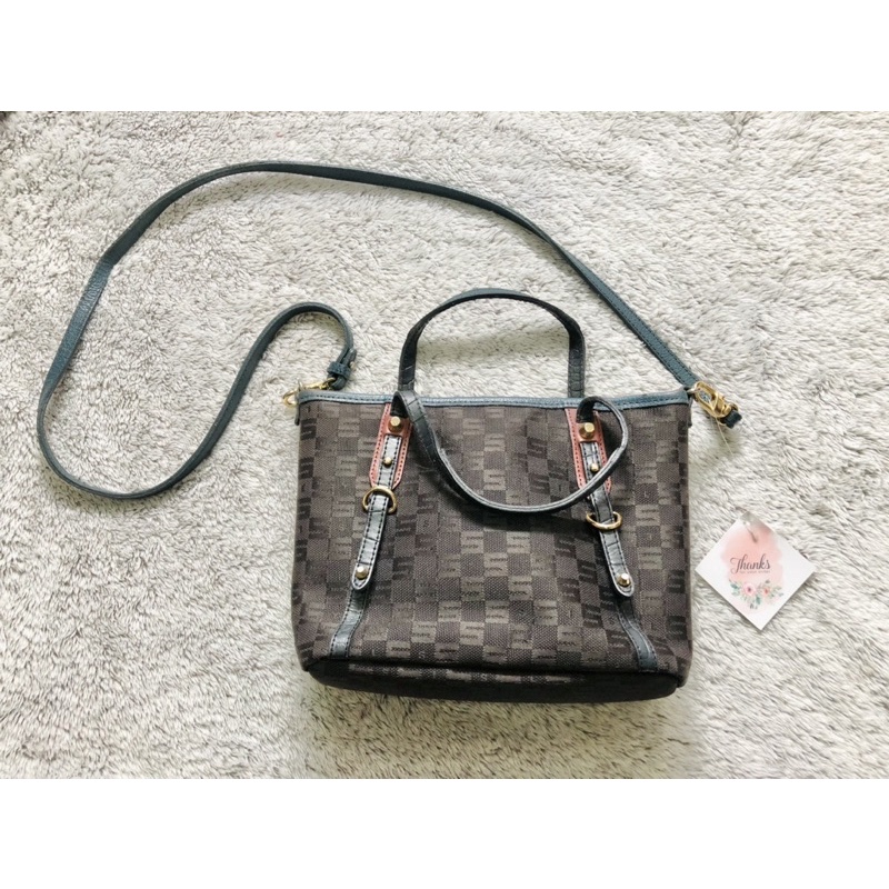 Túi xách nữ, túi đeo chéo hiệu Síley