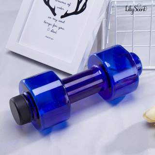 Bình Nước Hình Quả Tạ 550ml