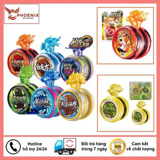 YoYo Linh Thú, đồ chơi con quay cho bé
