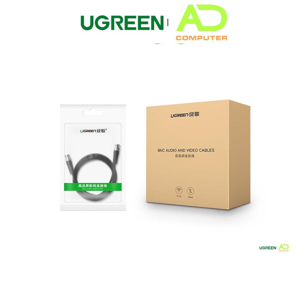 Dây cáp tín hiệu SDI dùng để kết nối với các thiết bị video UGREEN SP103