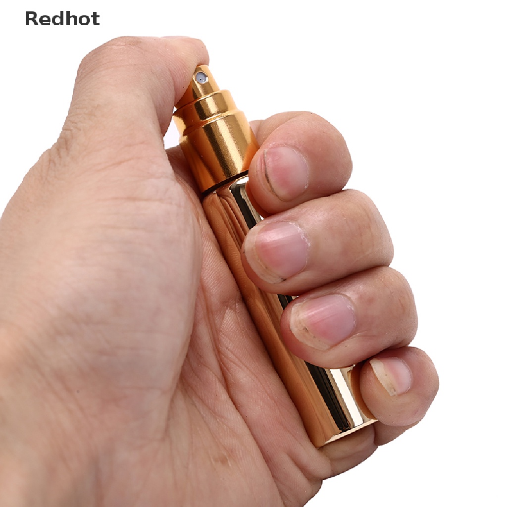 (Hàng Mới Về) Chai Xịt Nước Hoa Rỗng 10ml