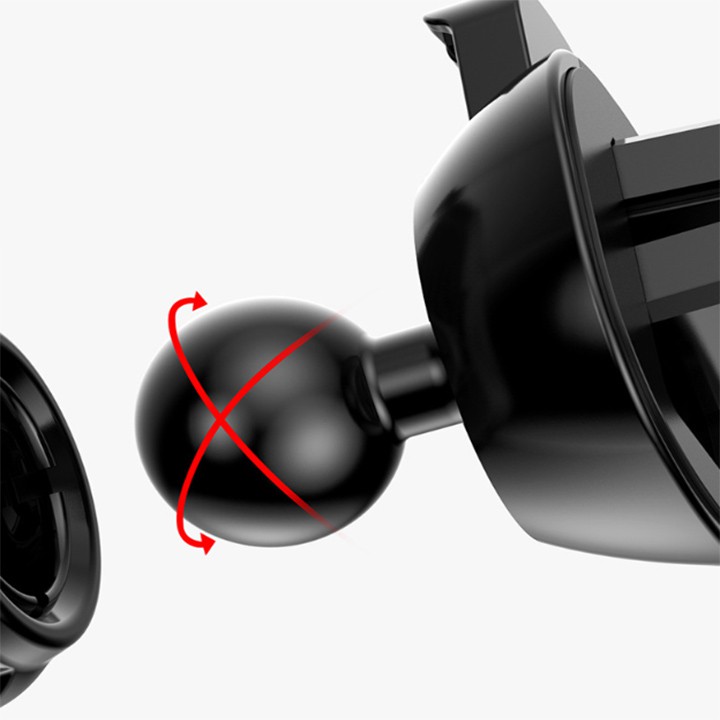 Giá đỡ điện thoại thông minh nhãn hiệu Baseus SUGENT-ZN01 tích hợp cảm biến khóa tự động - Bảo hành 6 tháng | BigBuy360 - bigbuy360.vn