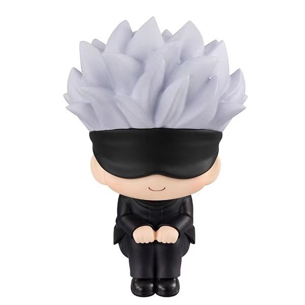 [Mã LIFE0503TOYS giảm 10% đơn 0Đ] (Có sẵn - 9cm) Mô hình Itadori Yuji - Gojo Satoru siêu kute - Mô hình Jujutsu Kaisen