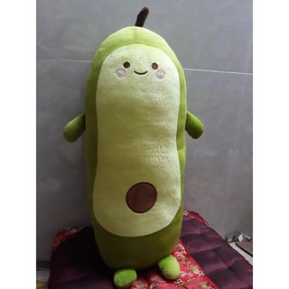 gấu bông quả bơ