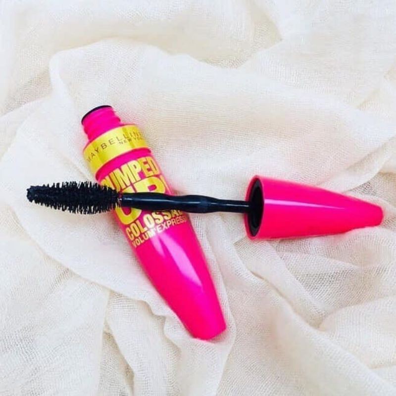 MASCARA MAYBELLINE HỒNG PUMP UP