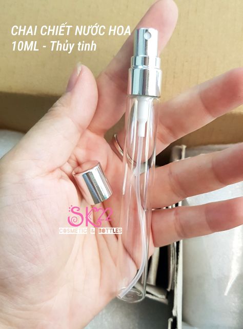 🥕CHAI CHIẾT NƯỚC HOA DÀI 10ML🥕