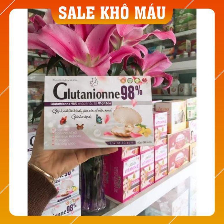 VIÊN UỐNG TRẮNG DA .GLUTATHIONE 98% | BigBuy360 - bigbuy360.vn