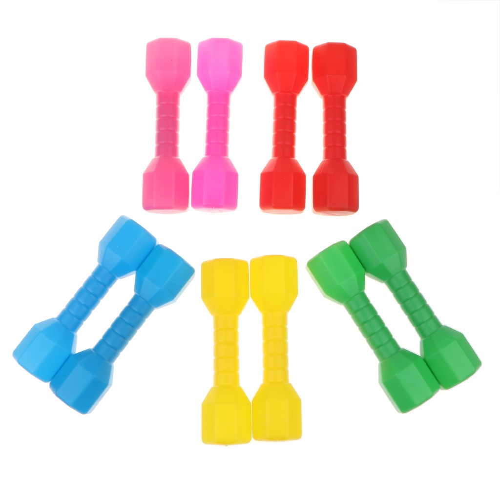 Tạ Đồ Chơi Cho Trẻ Em