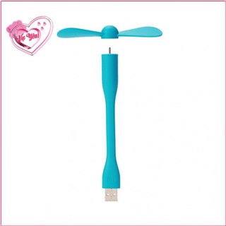 Quạt 2 cánh Mini Cổng USB Siêu Mát