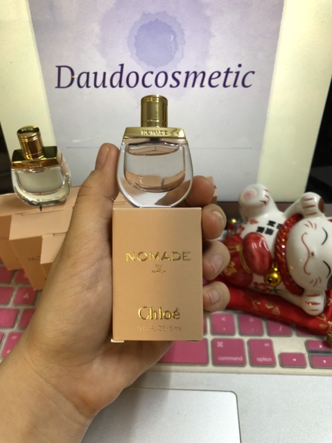 [ mini ] Nước hoa Chloe Nomade EDP 5ml | BigBuy360 - bigbuy360.vn