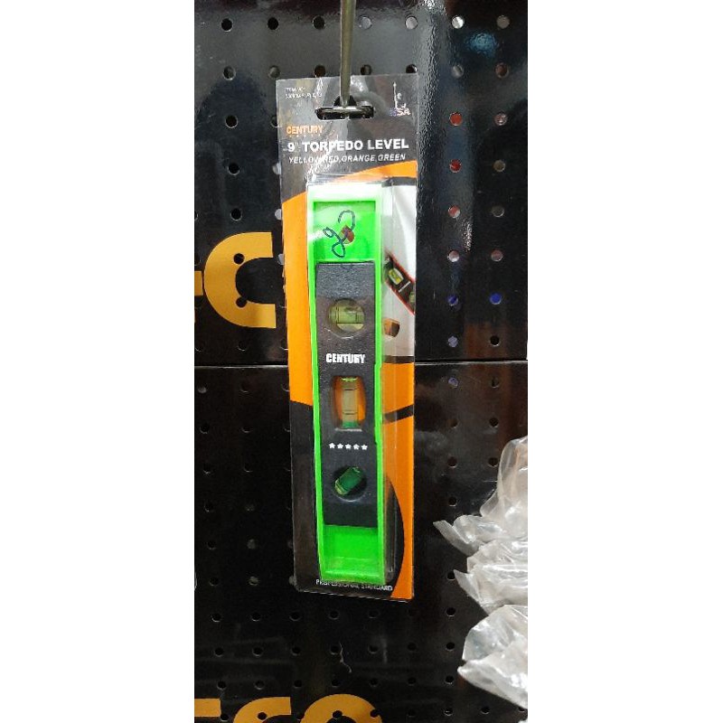 Thước Thủy Nhựa Century 9"