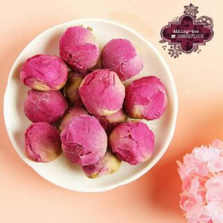 Trà HOA MẪU ĐƠN (Peony)