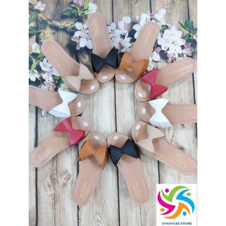DÉP EVADP4 HÀNG CHÍNH HÃNG EVASHOES ĐẾ XUỒNG 5cm