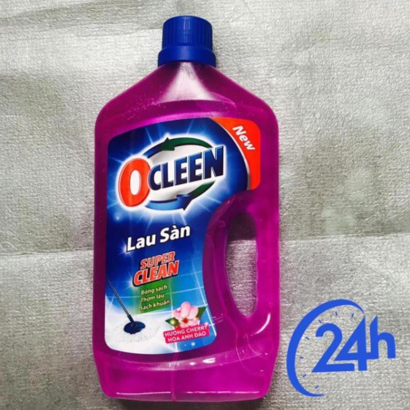 Nước lau sàn Ocleen 1 lít