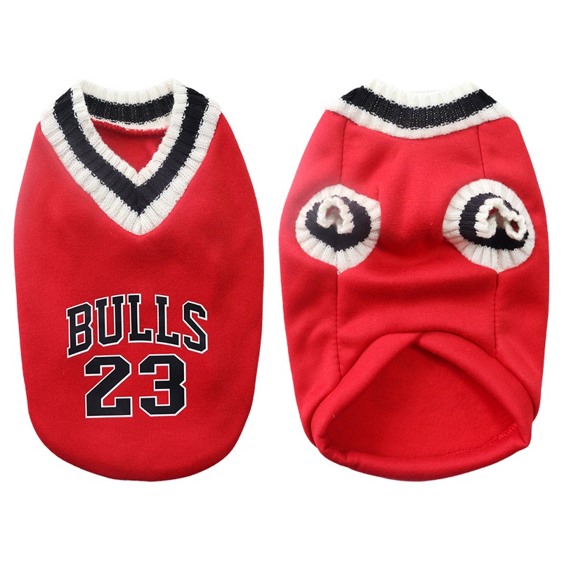 Áo Len Giữ ẤM MùA Đông Cho Thú Cưng