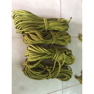 Dây dù buộc đồ siêu bền ( dây dù bản lớn )