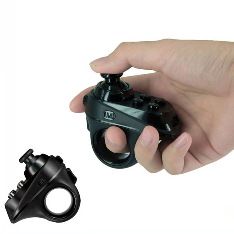 Vòng Điều Khiển Trò Chơi Điện Tử zzz Mini Bluetooth Không Dây Sạc Lại Được