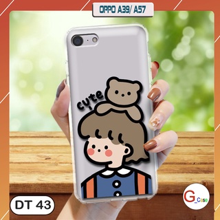 Ốp lưng dẻo oppo A39 (Neo 9s) / F3 Lite (A57)  - in hình