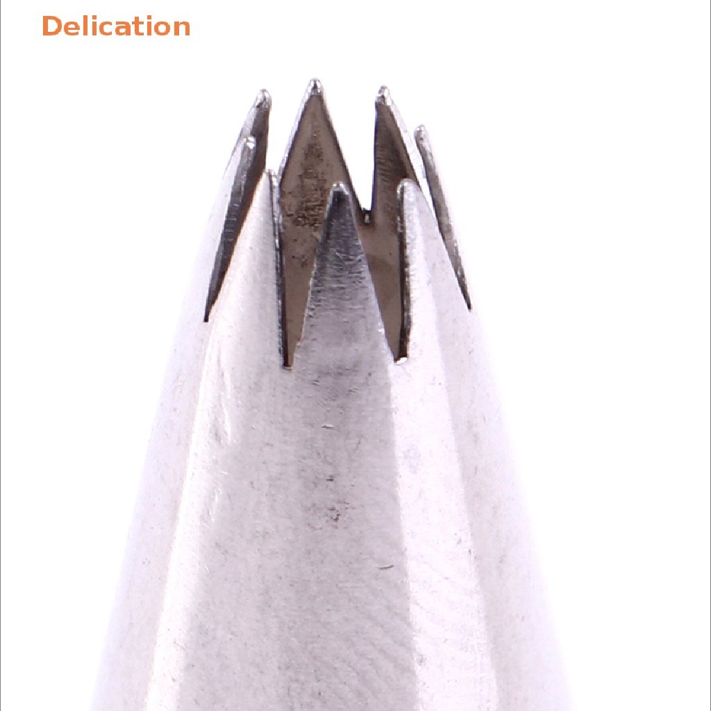 [Delication] 19# Đuôi Bắt Bông Kem Trang Trí Bánh