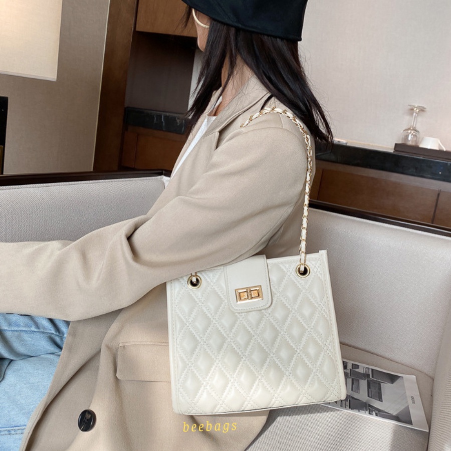 Túi Xách Da Nữ Ô Trám Chất Liệu Da Cao Cấp Sang Chảnh | TX14 | Túi Nữ Đen, Trắng Đeo Chéo Tinh Tế Dành Cho Phái Đẹp