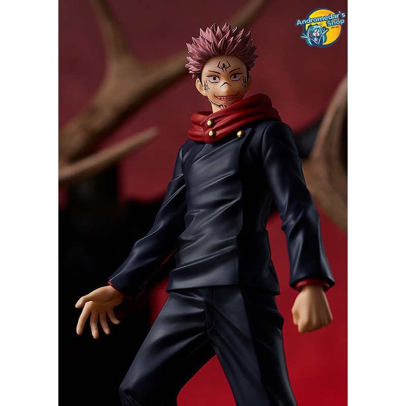 [Đặt trước] [Tổng 1100k] [Good Smile Company] Mô hình nhân vật Jujutsu Kaisen POP UP PARADE Yuji Itadori