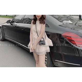 set cộc tơ chân bèo