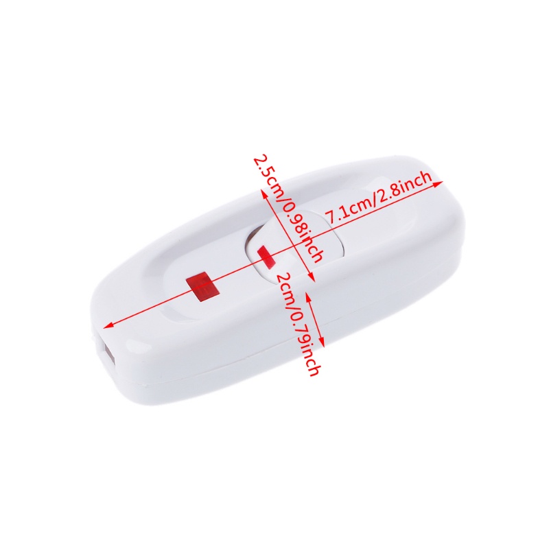 Đèn LED Dây 10A 250V Có Công Tắc