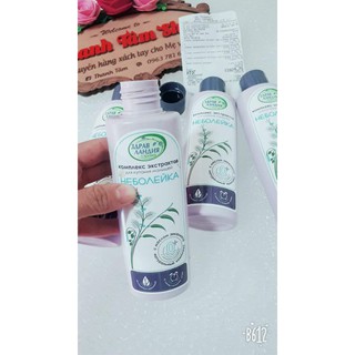 Dầu tắm chống cảm , kháng khuẩn Nga.
