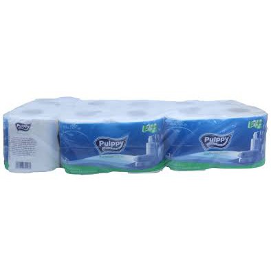 Giấy vệ sinh Pulppy ( 2 cuộn )