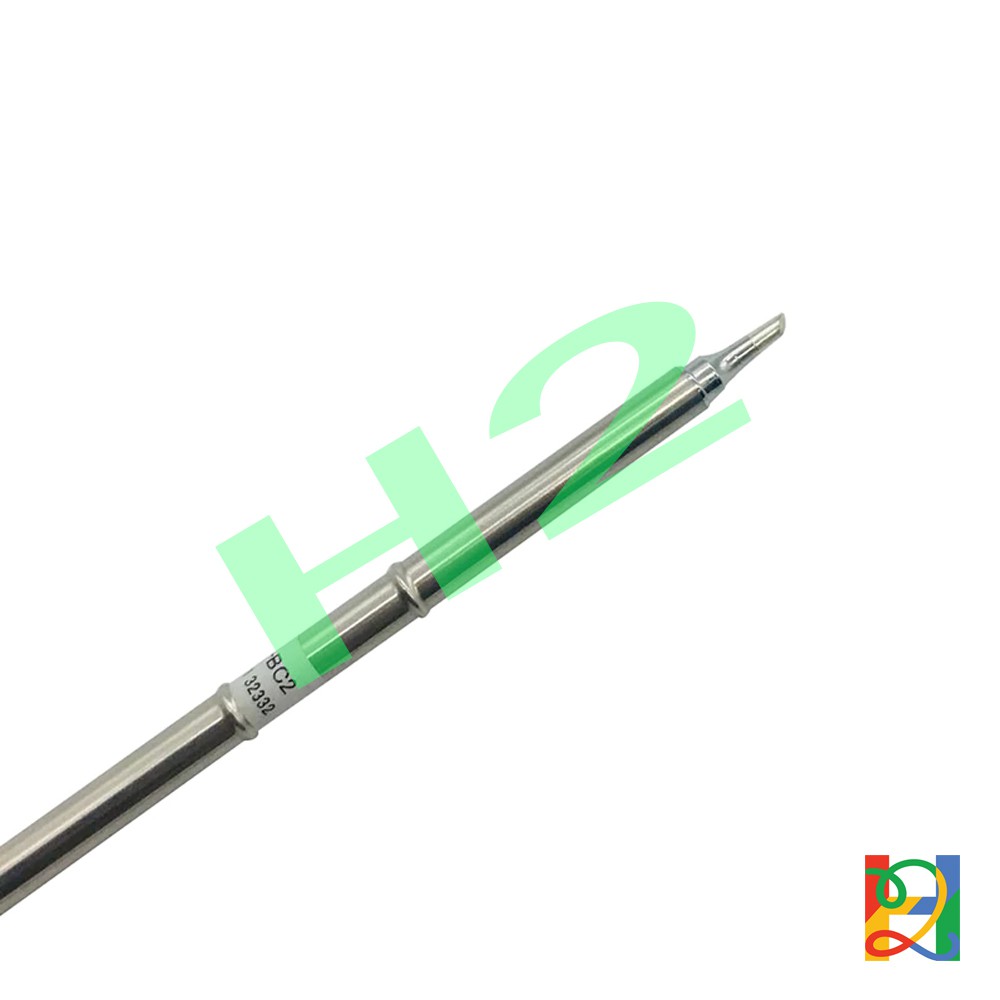 Mũi hàn T12, đầu mỏ hàn T12-BC2, tip hàn móng ngựa loại nhỏ