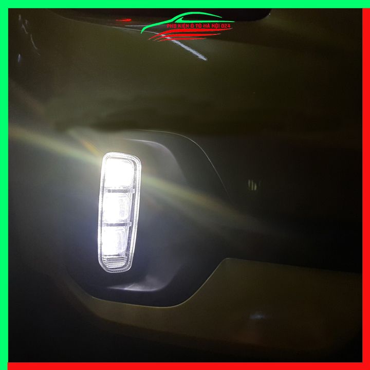 Đèn led gầm cản trước ô tô Seltos 2020-2023 Tích Hợp Xi Nhan Đuổi