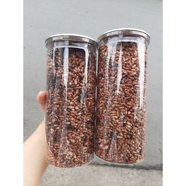 Gạo lức sấy trộn rong biển 300gr