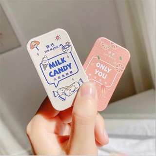 Chính hãng Nước hoa khô Shimang dạng sáp nhỏ xinh tiện lợi 10gr
