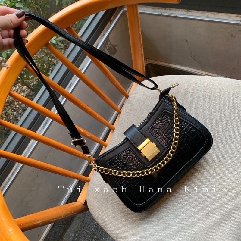 [Mã FATHANG5 giảm 10K đơn 50K] Túi kẹp nách/ đeo chéo size to - size 25 | BigBuy360 - bigbuy360.vn