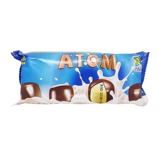 KEM VIÊN ATOM CREMO 64ML (4 VIÊN)