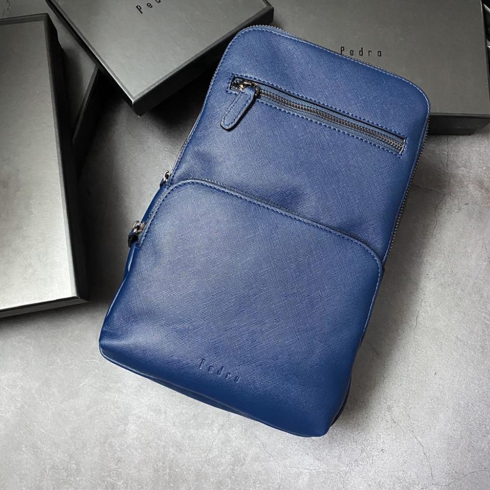 Túi nam Cao Cấp bầu đeo chéo [HÀNG XỊN] | BigBuy360 - bigbuy360.vn